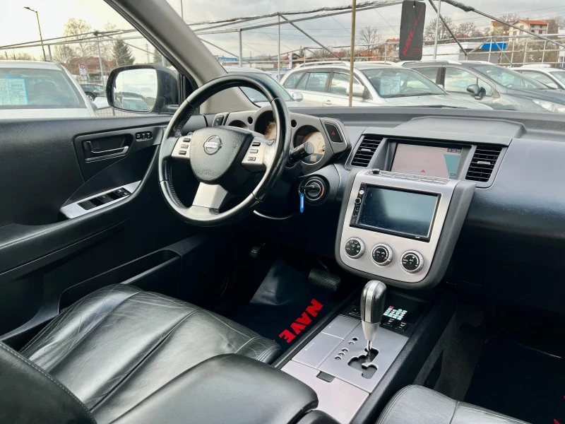 Nissan Murano 3.5i V6 , снимка 13 - Автомобили и джипове - 40330804