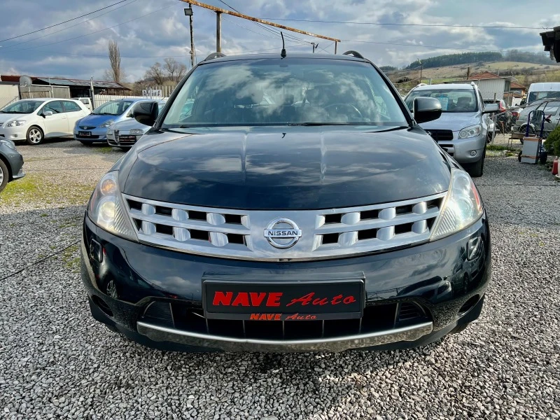 Nissan Murano 3.5i V6 , снимка 2 - Автомобили и джипове - 40330804