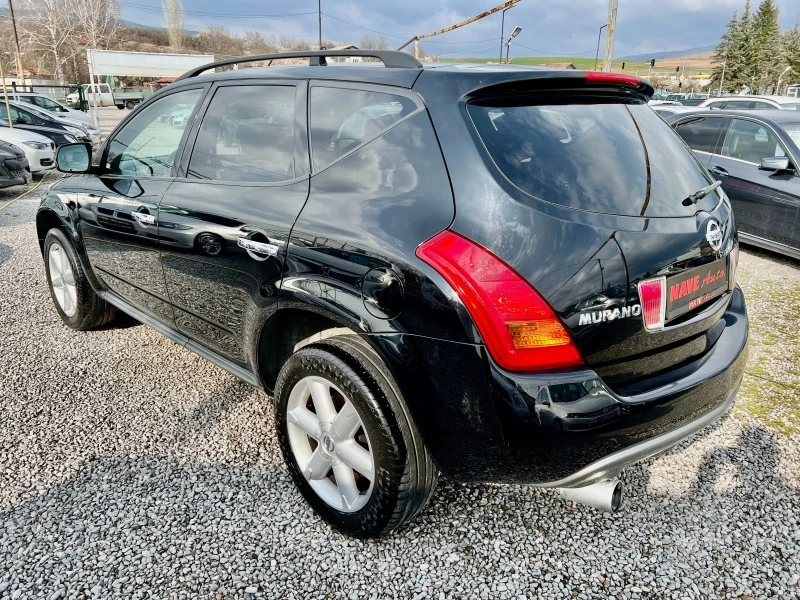 Nissan Murano 3.5i V6 , снимка 6 - Автомобили и джипове - 40330804