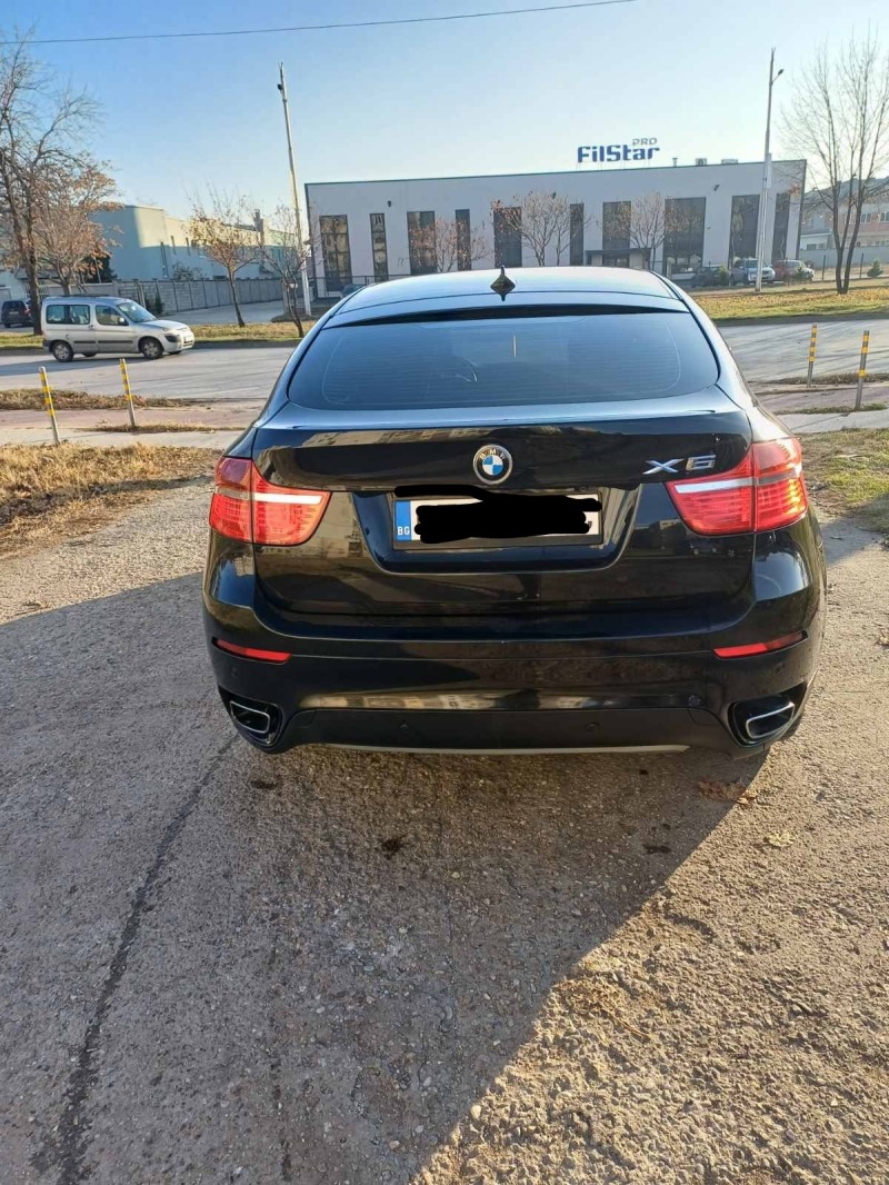 BMW X6, снимка 6 - Автомобили и джипове - 46443797