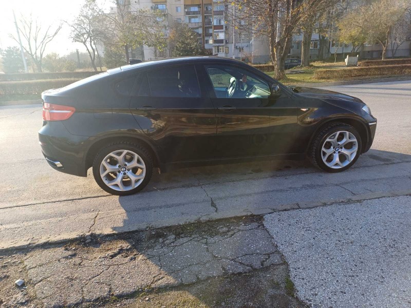 BMW X6, снимка 3 - Автомобили и джипове - 46443797