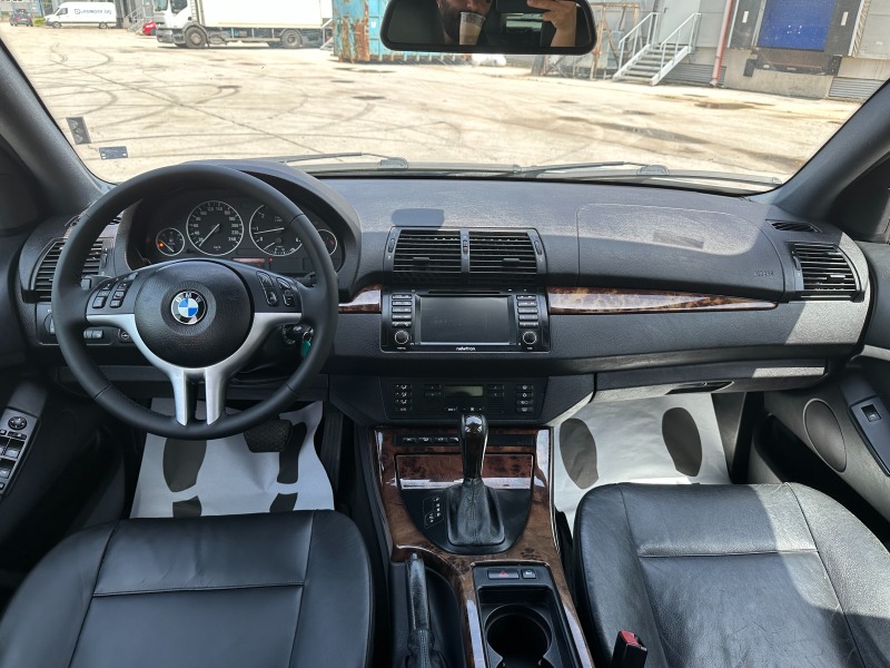 BMW X5 3.0D 218кс Фейслифт, снимка 11 - Автомобили и джипове - 45860734