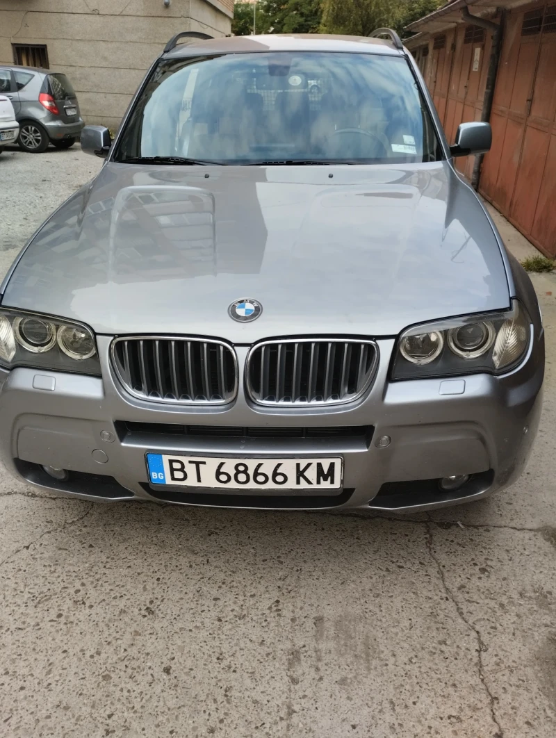 BMW X3, снимка 6 - Автомобили и джипове - 47338770