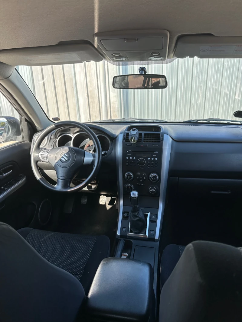 Suzuki Grand vitara 2008, снимка 16 - Автомобили и джипове - 47647911