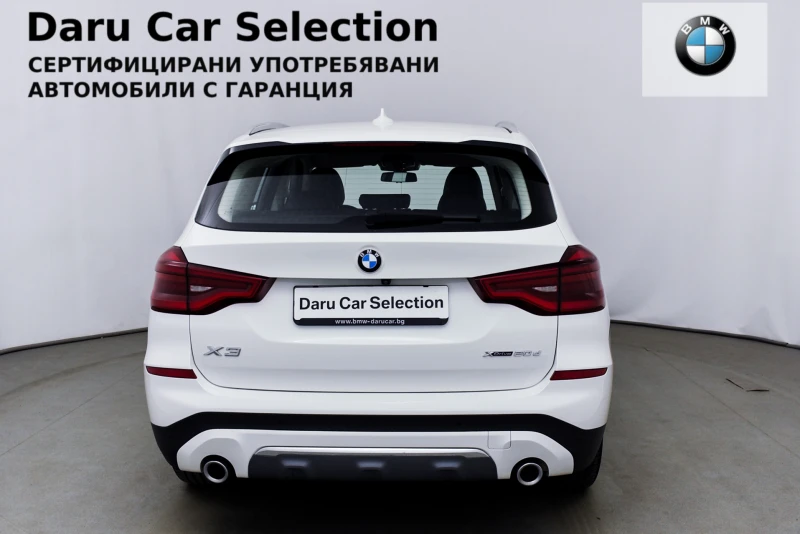 BMW X3 xDrive20d Luxury Line, снимка 5 - Автомобили и джипове - 47888232