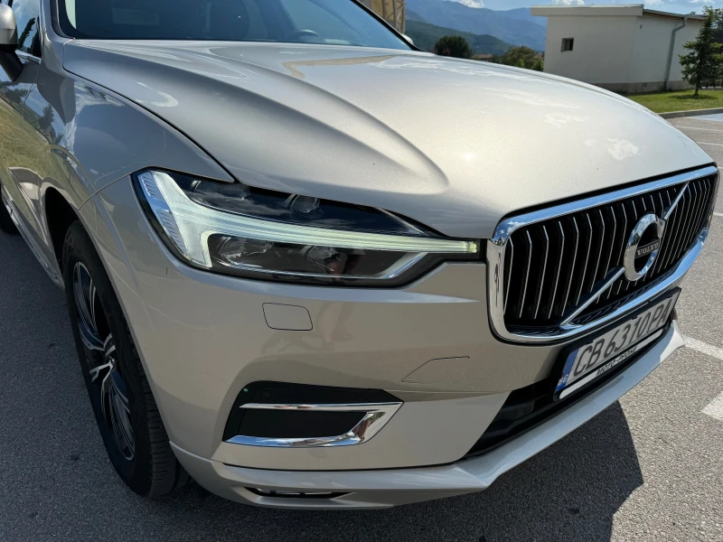 Volvo XC60 INSCRIPTION, снимка 8 - Автомобили и джипове - 47896814