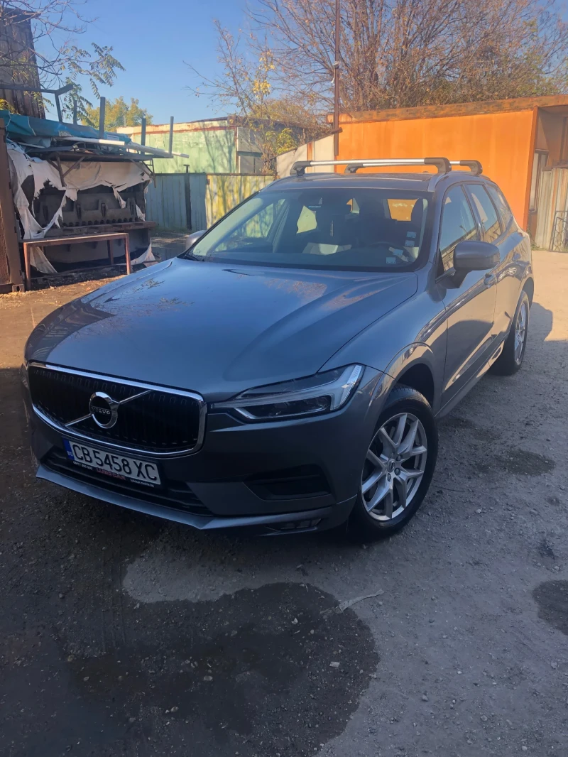 Volvo XC60, снимка 7 - Автомобили и джипове - 47969756