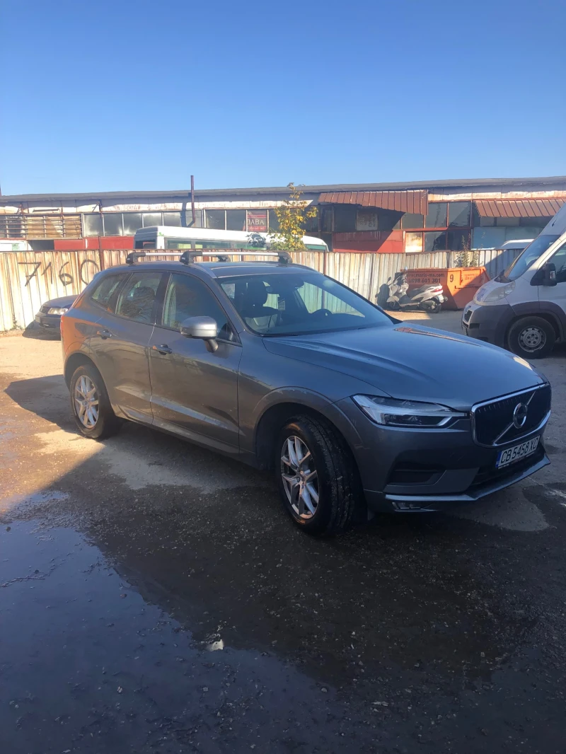 Volvo XC60, снимка 4 - Автомобили и джипове - 47969756