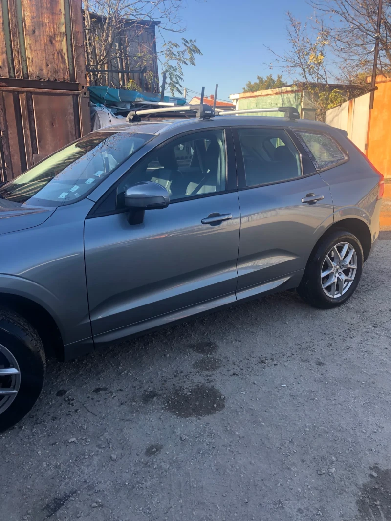 Volvo XC60, снимка 8 - Автомобили и джипове - 47969756