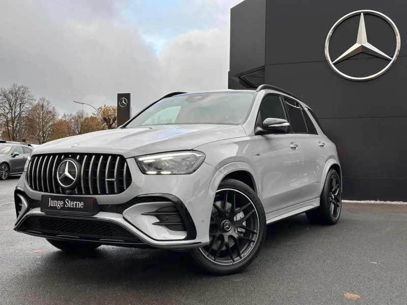 Mercedes-Benz GLE 53 4MATIC, снимка 1 - Автомобили и джипове - 48124302