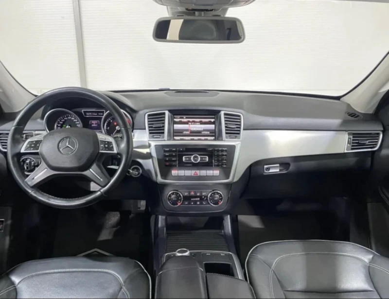 Mercedes-Benz ML 350 CDI 4Matic , снимка 8 - Автомобили и джипове - 48420705