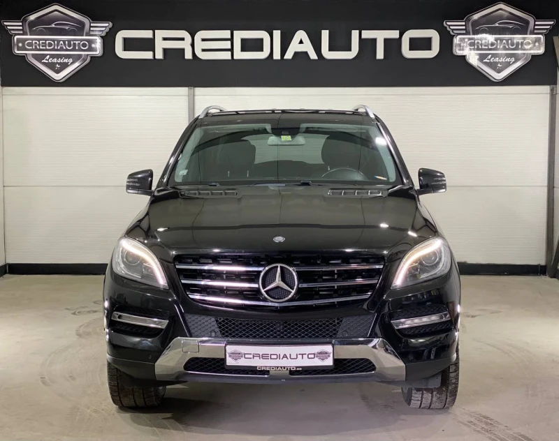 Mercedes-Benz ML 350 CDI 4Matic , снимка 2 - Автомобили и джипове - 48420705