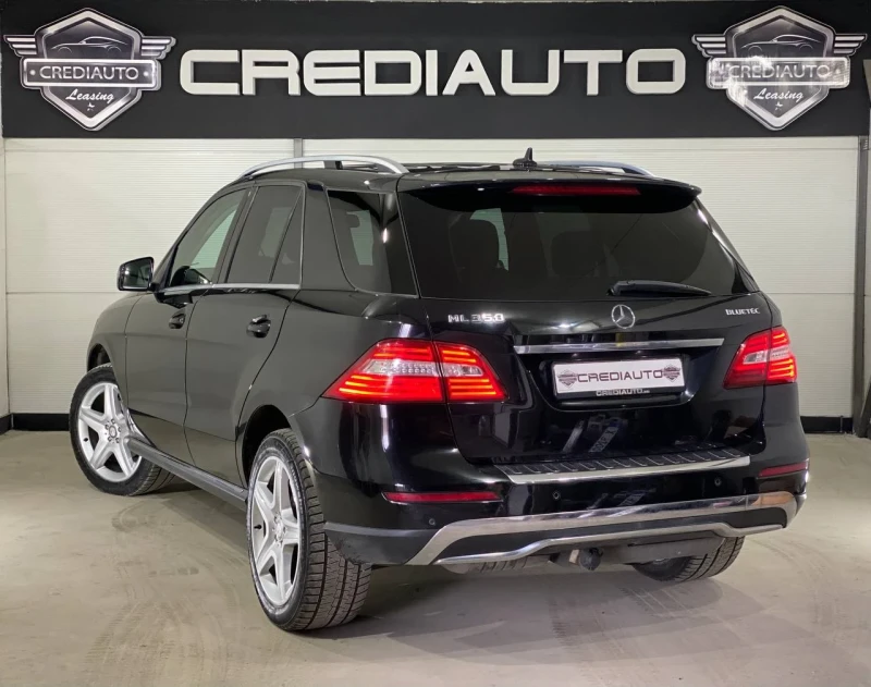 Mercedes-Benz ML 350 CDI 4Matic , снимка 6 - Автомобили и джипове - 48420705