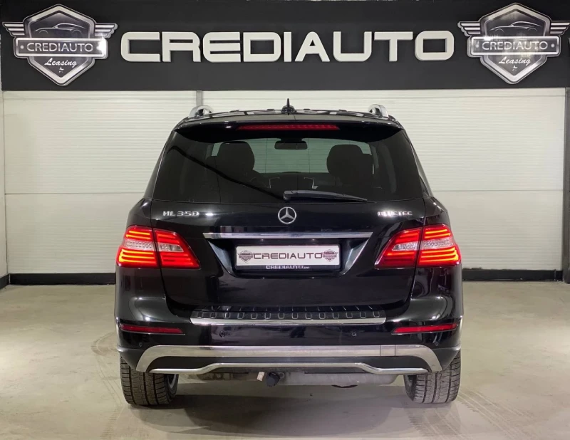 Mercedes-Benz ML 350 CDI 4Matic , снимка 5 - Автомобили и джипове - 48420705