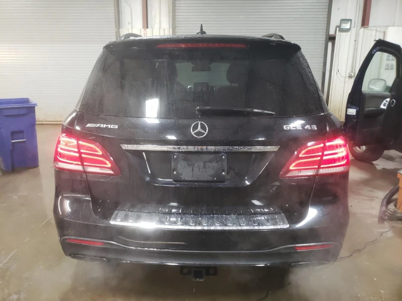 Mercedes-Benz GLE 43 AMG 4MATIC Harman/Kardon м.точка* KeylessGO* Пано* , снимка 5 - Автомобили и джипове - 48510305