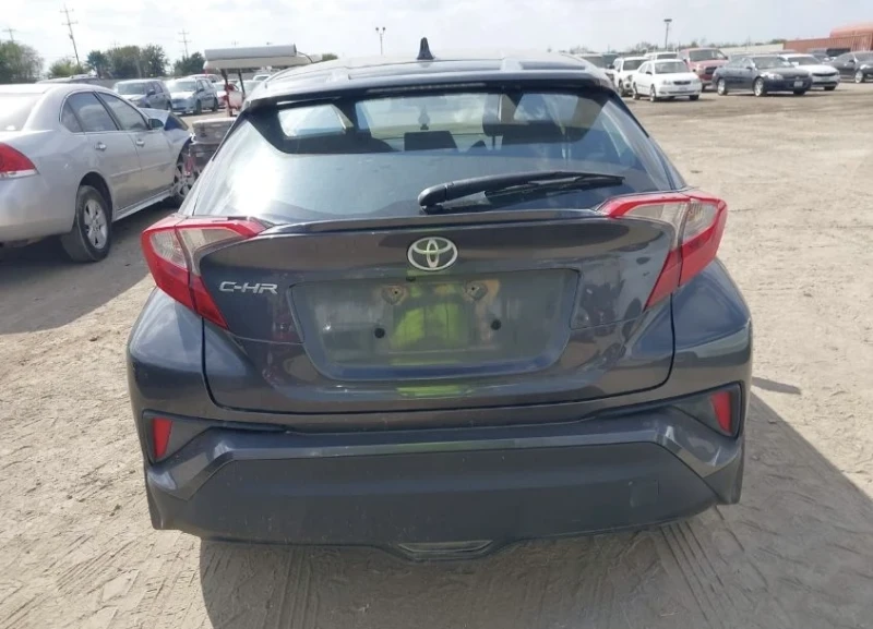 Toyota C-HR XLE, снимка 6 - Автомобили и джипове - 49226275