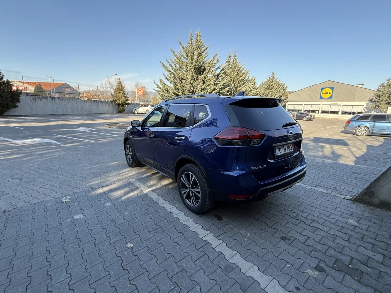 Nissan Rogue SV Technology AWD, снимка 6 - Автомобили и джипове - 49426469