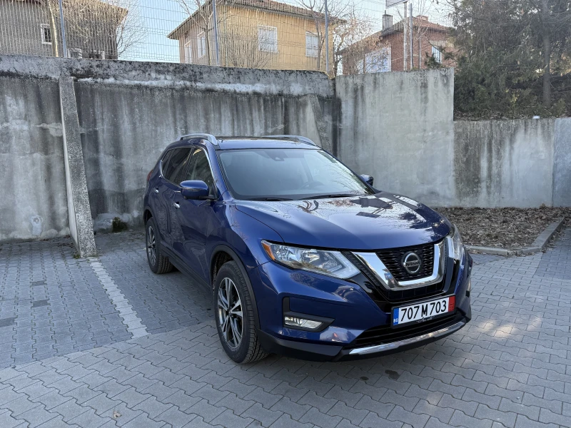 Nissan Rogue SV Technology AWD, снимка 1 - Автомобили и джипове - 49426469