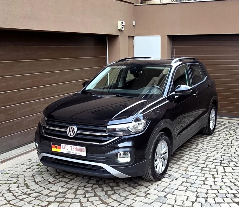 VW T-Cross 2020/Navi/Kamera, снимка 6 - Автомобили и джипове - 49528311