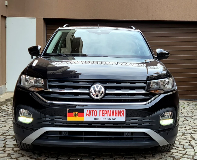 VW T-Cross 2020/Navi/Kamera, снимка 7 - Автомобили и джипове - 49528311