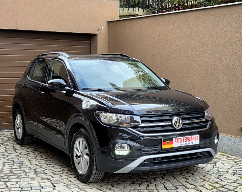 VW T-Cross 2020/Navi/Kamera, снимка 1 - Автомобили и джипове - 49528311