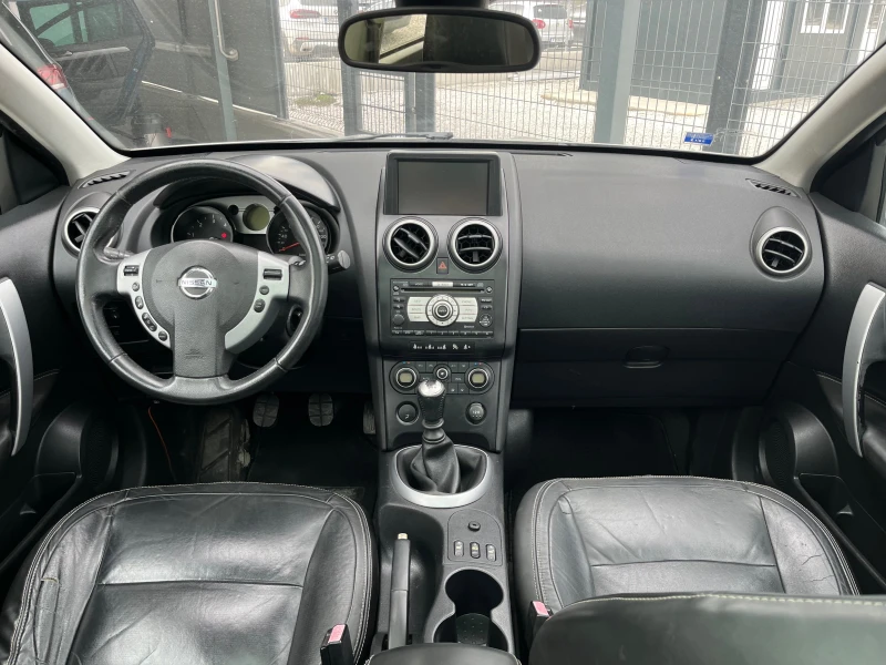 Nissan Qashqai 1.5 dCi, снимка 7 - Автомобили и джипове - 49532235