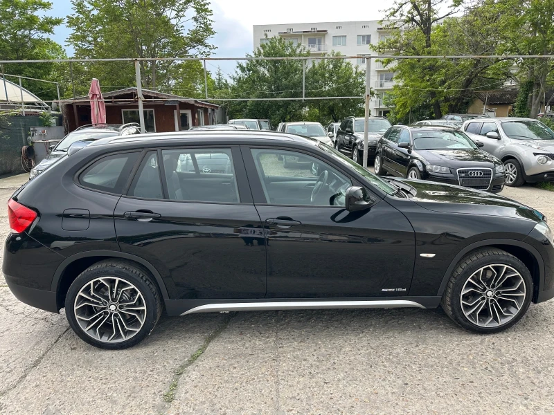 BMW X1 2.0 d, снимка 4 - Автомобили и джипове - 51204014