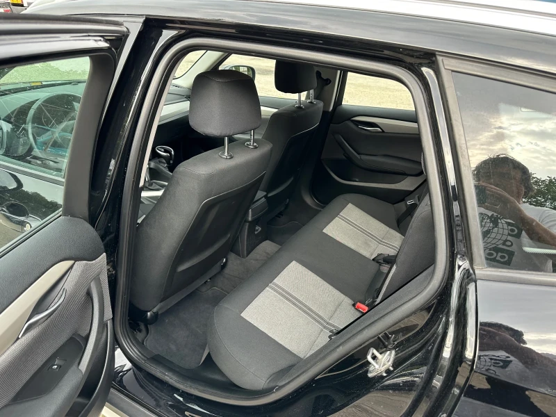 BMW X1 2.0 d, снимка 10 - Автомобили и джипове - 51204014