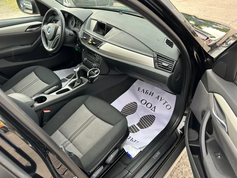 BMW X1 2.0 d, снимка 14 - Автомобили и джипове - 51204014