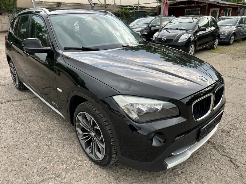 BMW X1 2.0 d, снимка 3 - Автомобили и джипове - 51204014