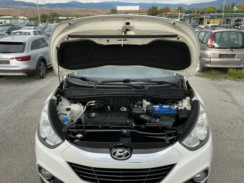 Hyundai IX35 1.7 CRDI, снимка 9 - Автомобили и джипове - 52011985