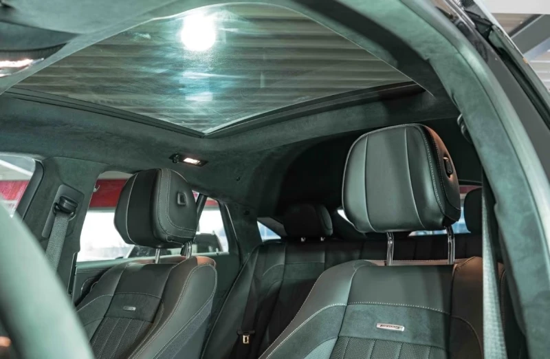 Mercedes-Benz GLE 63 S AMG AMG 4M S Coupe, снимка 11 - Автомобили и джипове - 52596003