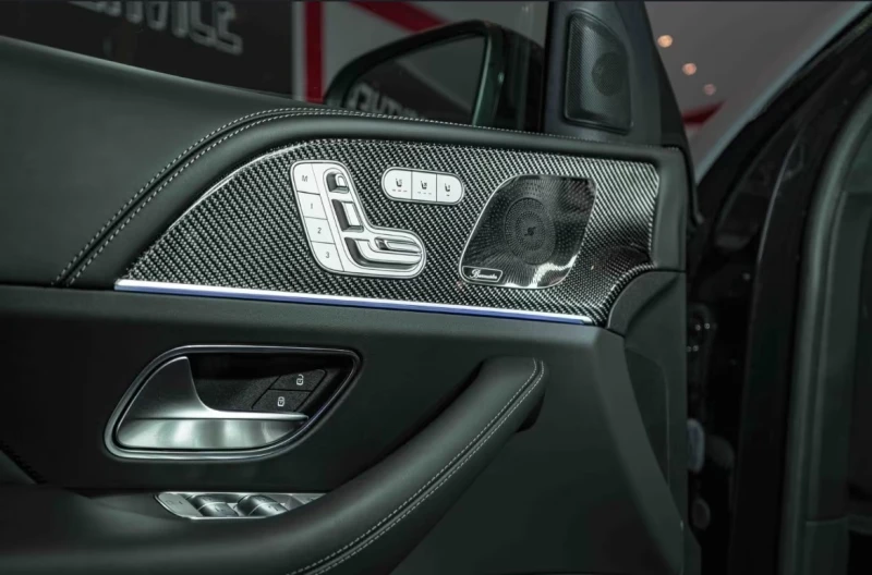 Mercedes-Benz GLE 63 S AMG AMG 4M S Coupe, снимка 9 - Автомобили и джипове - 52596003