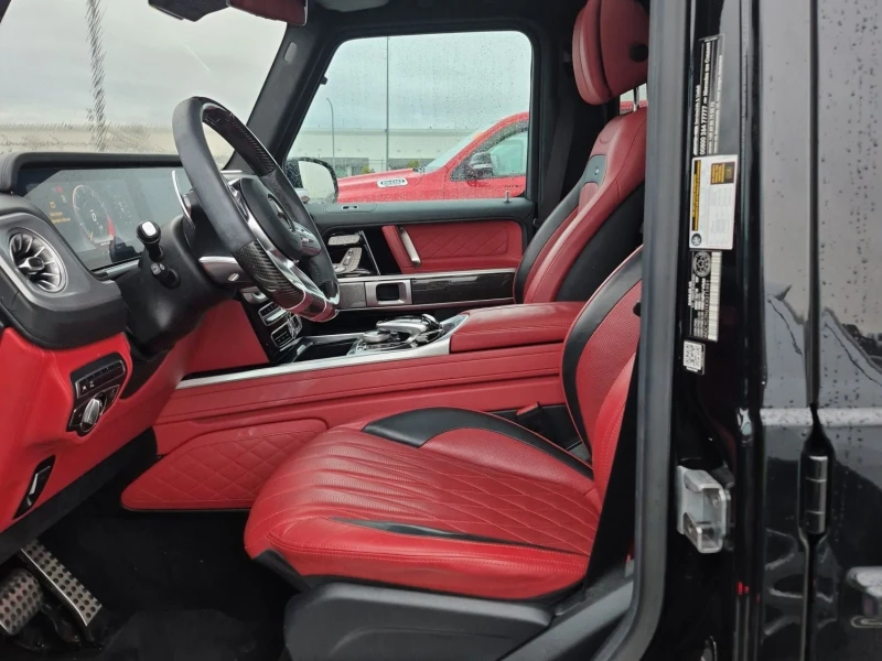 Mercedes-Benz G 63 AMG 5.5L V8 AMG , снимка 7 - Автомобили и джипове - 52772998