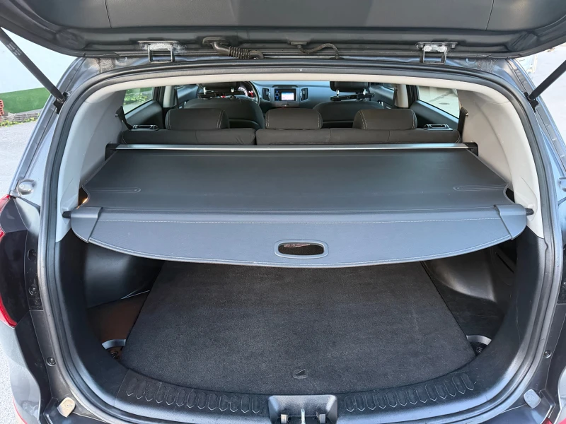 Kia Sportage 1.6i 135кс ЕВРО 5, снимка 16 - Автомобили и джипове - 52840500