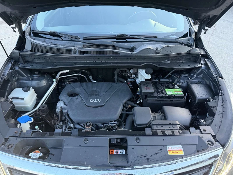 Kia Sportage 1.6i 135кс ЕВРО 5, снимка 17 - Автомобили и джипове - 52840500