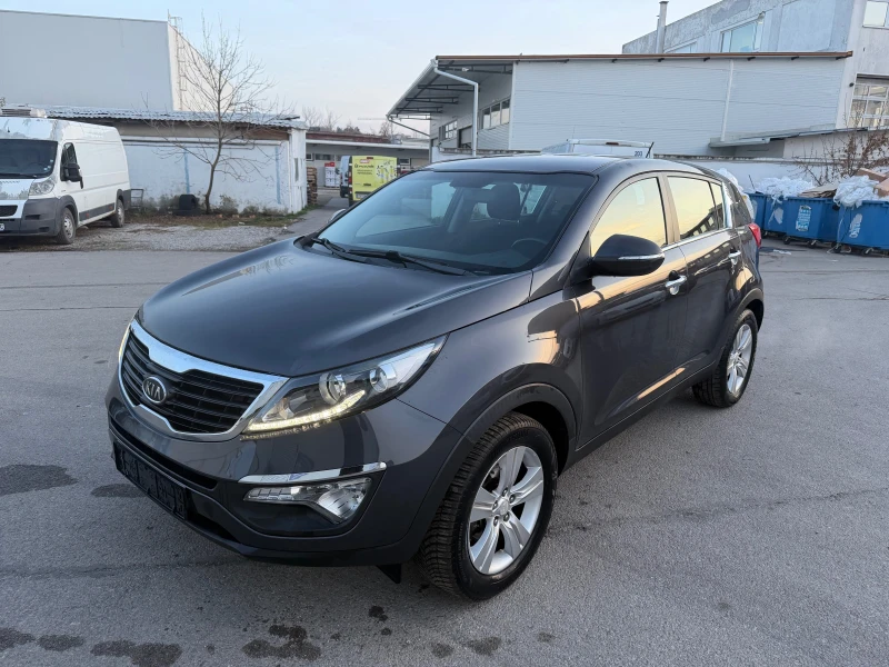 Kia Sportage 1.6i 135кс ЕВРО 5