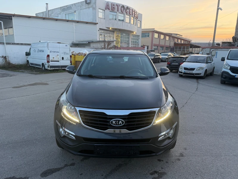 Kia Sportage 1.6i 135кс ЕВРО 5, снимка 2 - Автомобили и джипове - 52840500