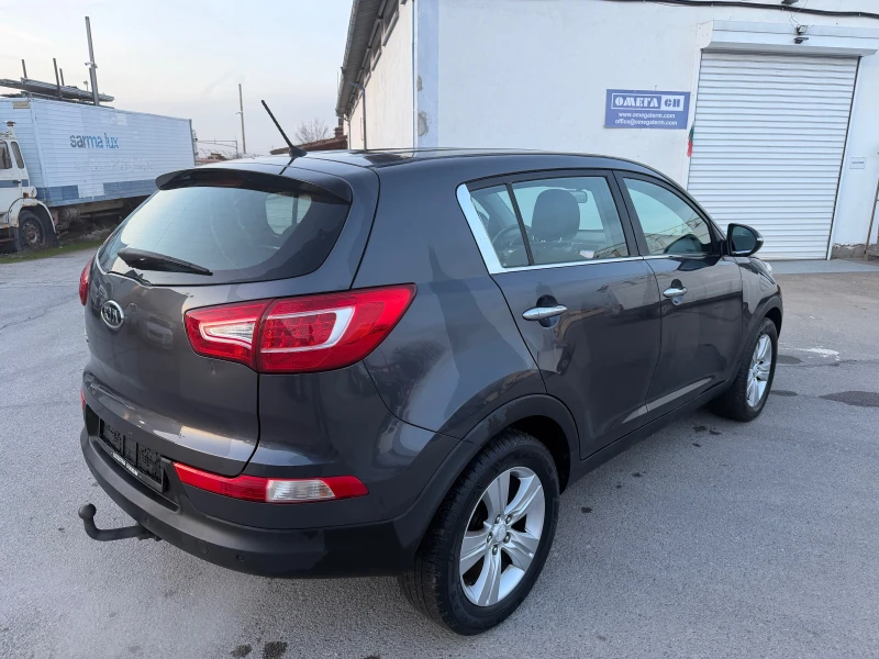 Kia Sportage 1.6i 135кс ЕВРО 5, снимка 6 - Автомобили и джипове - 52840500