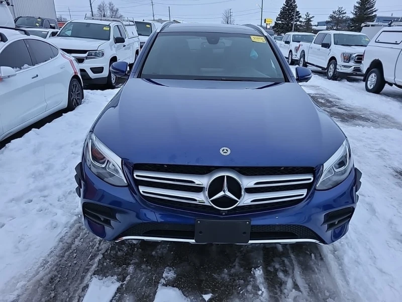 Mercedes-Benz GLC * 350E * CARFAX * ЦЕНА ДО БГ, снимка 6 - Автомобили и джипове - 52878317