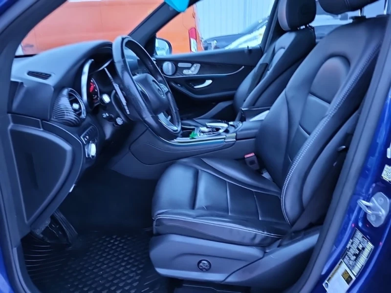 Mercedes-Benz GLC * 350E * CARFAX * ЦЕНА ДО БГ, снимка 8 - Автомобили и джипове - 52878317