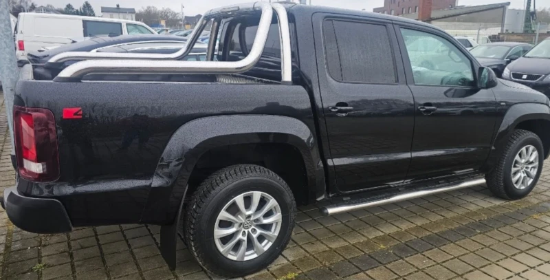 VW Amarok 2.0TDI 180кс Автомат Кожа Печка, снимка 4 - Автомобили и джипове - 52945963