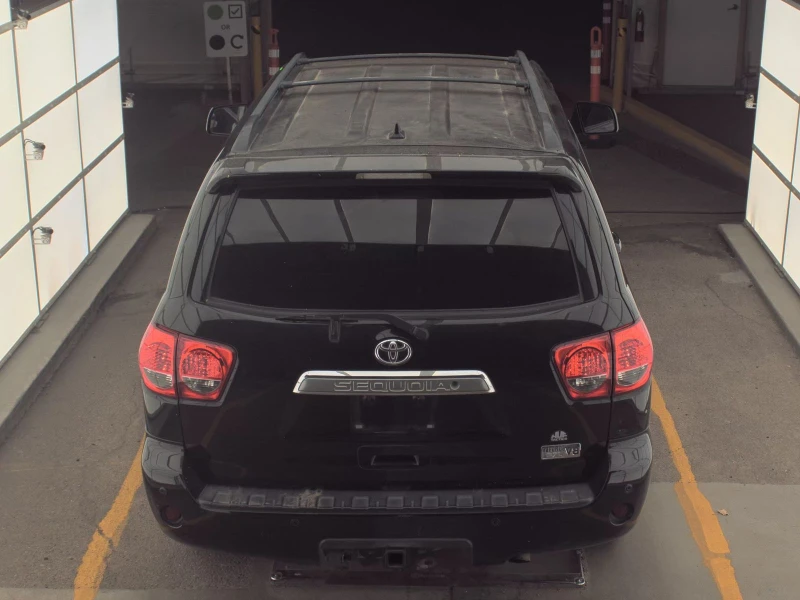 Toyota Sequoia Platinum, снимка 3 - Автомобили и джипове - 53075132