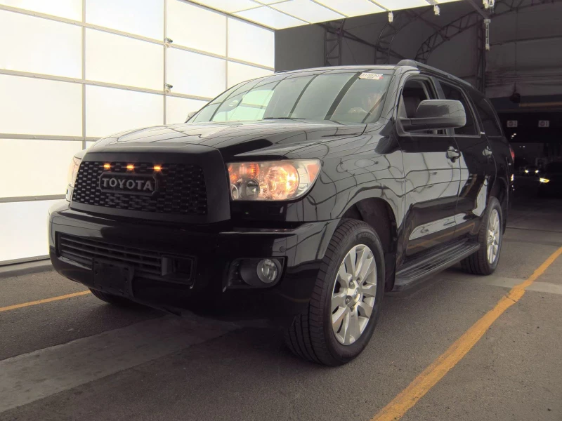 Toyota Sequoia Platinum