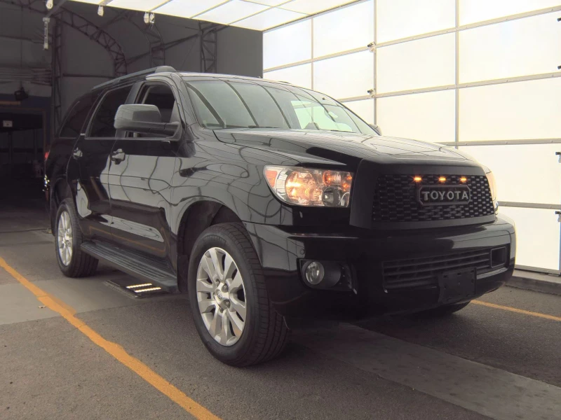 Toyota Sequoia Platinum, снимка 5 - Автомобили и джипове - 53075132