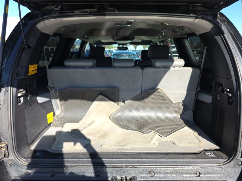 Toyota Sequoia Platinum, снимка 13 - Автомобили и джипове - 53075132