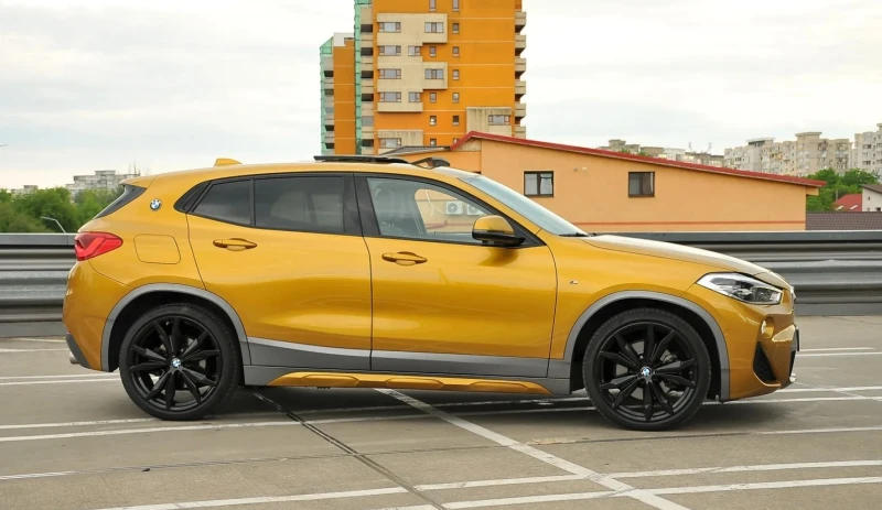 BMW X2 20d xDrive M-Sport, снимка 2 - Автомобили и джипове - 53089661