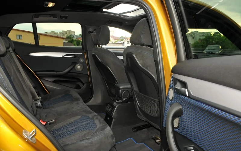 BMW X2 20d xDrive M-Sport, снимка 6 - Автомобили и джипове - 53089661