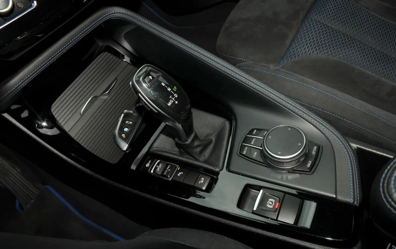 BMW X2 20d xDrive M-Sport, снимка 8 - Автомобили и джипове - 53089661