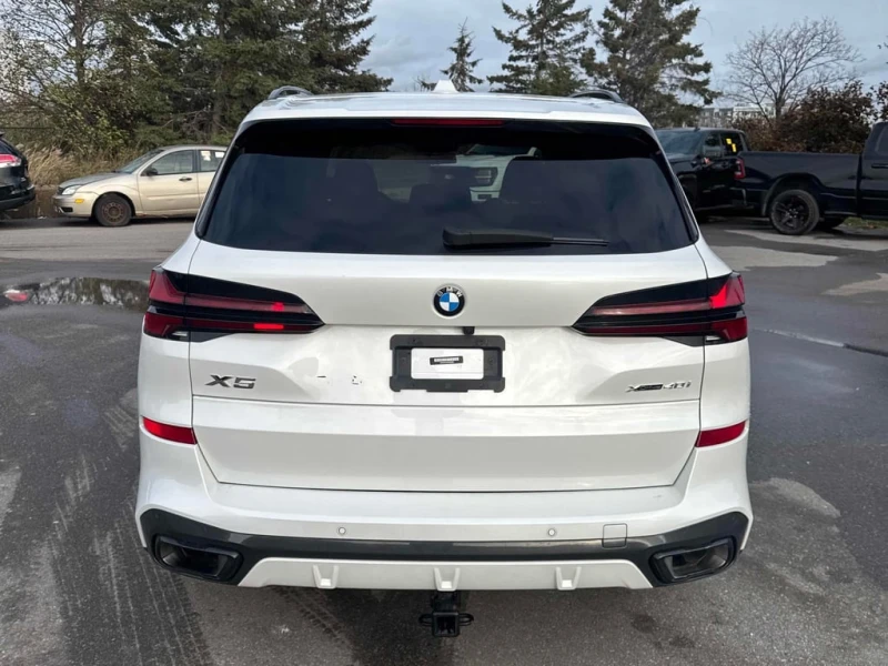 BMW X5 * xDrive40i * CARFAX * ЦЕНА ДО БГ, снимка 3 - Автомобили и джипове - 53097828